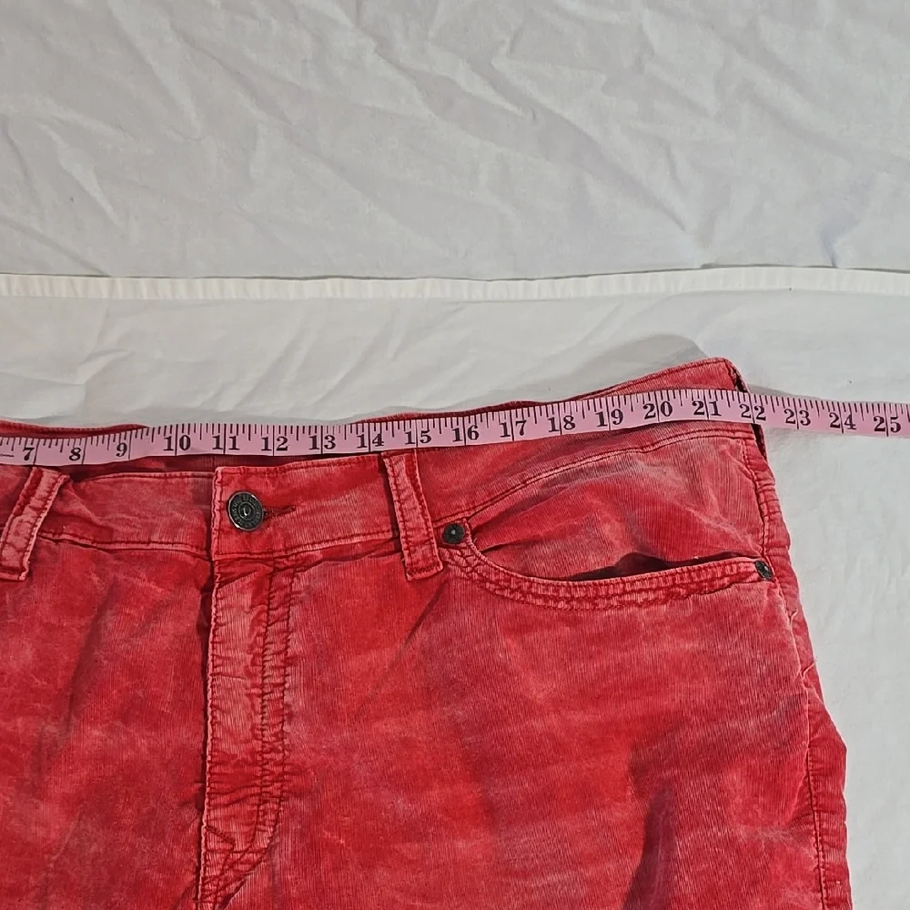 True Religion Geno Corduroy Pants